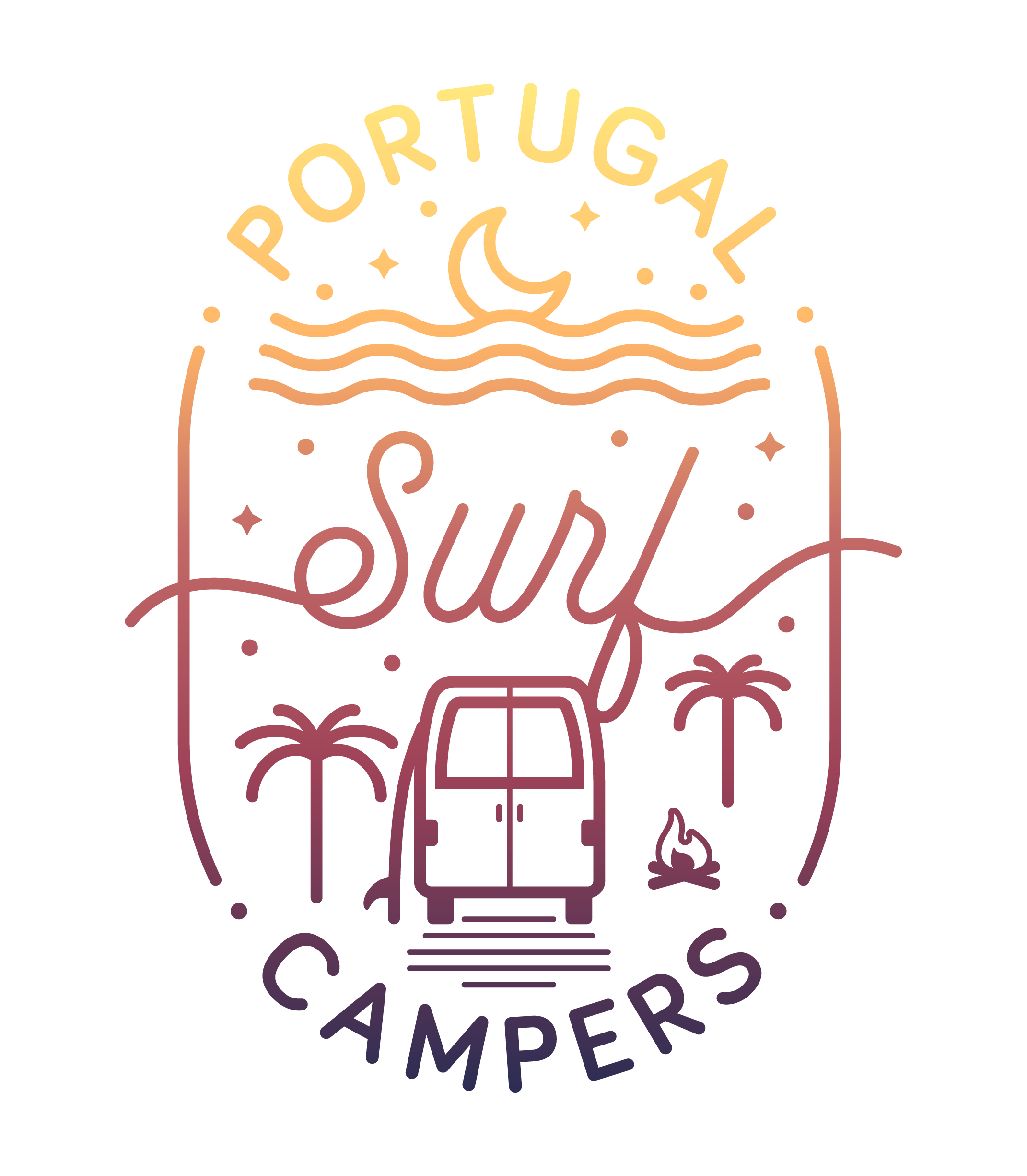 Portugal Surf Campers