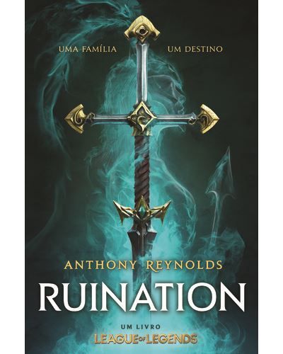 Ruination – Um Livro League Of Legends