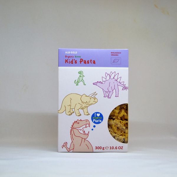 Alb Gold - Kids Pasta (Dinos)