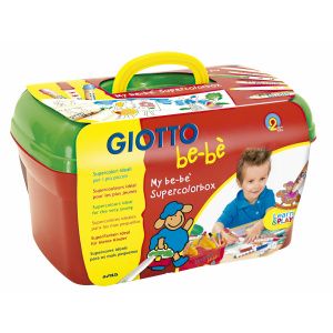 Mala Supercolorbox Giotto Be-be 465800