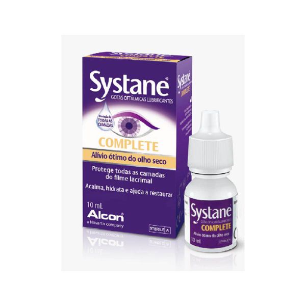 SYSTANE COMPLETE