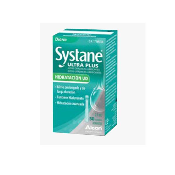 SYSTANE ULTRA PLUS UD