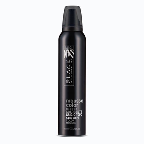Espuma de Cor Black 200ml – Castanho ou Cinza Escuro